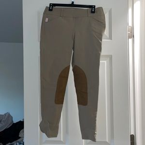 The Tailored Sportsman Women’s Knee-Patch Breeches